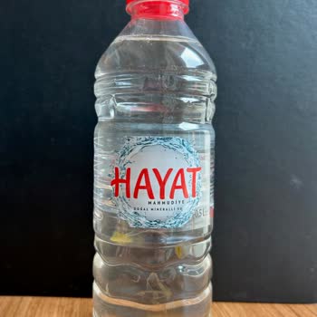 Hayat Suda Yabancı Maddeler!