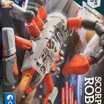 Bir Sürü Para Verip Aldığımız Clementoni Oyuncak Bozuk, İlgilenen Yok