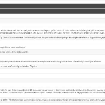 Paytr Ödeme İşlemleri Hakkında Yaşadığımız Sorunlar