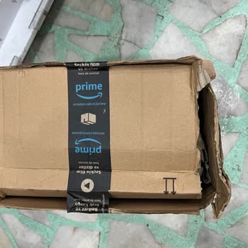 Amazon Sorunlu Kargo Teslimatı