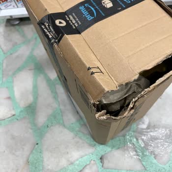 Amazon Sorunlu Kargo Teslimatı