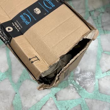Amazon Sorunlu Kargo Teslimatı