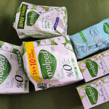 Molped İdrar Yolu İltihabı Yaptı!