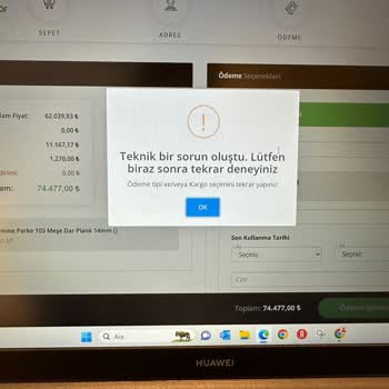 Yerevdekor Ürün Satın Alımı
