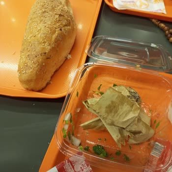 Köfteci Yusuf Hijyen İyi Değil