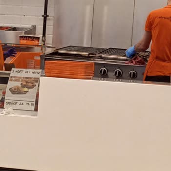 Köfteci Yusuf Hijyen İyi Değil