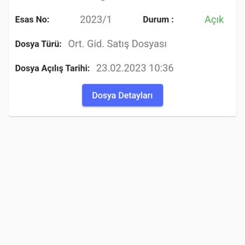 Adalet Bakanlığı Davanın Uzaması Keşif Tarihinin Verilmemesi Ve Satış Kararının Uzaması