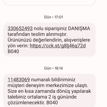 ÇiçekSepeti Nerede Olduğu Belirsiz, Ulaşmayan Kutlama Çiçeği Mağduriyeti