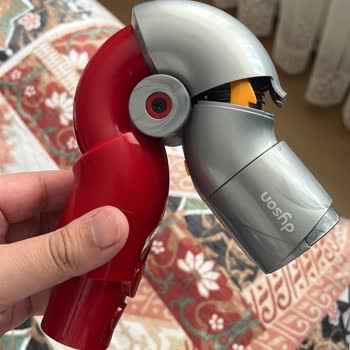 Dyson V12 Mobilya Altı Adaptörü Mağdurları Derneği Açıyorum!