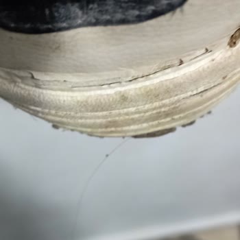 Bershka 6 Günde Yırtılan Ayakkabı