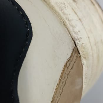 Bershka 6 Günde Yırtılan Ayakkabı