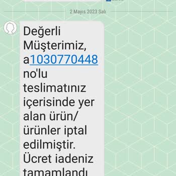 Koçtaş Ücret İadesini Geciktiriyor.