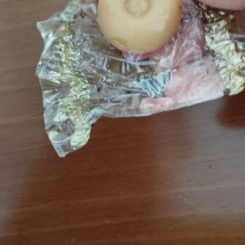 Kent Şekerleri Şekerden Çıkan Böcek