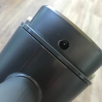 Viomi Şarjlı Süpürge Sorunu