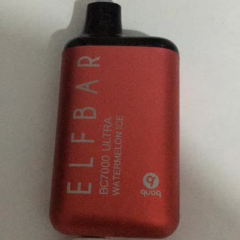 İyibuhar Elf Bar Elektronik Sigara Siparişim Bozuk Geldi