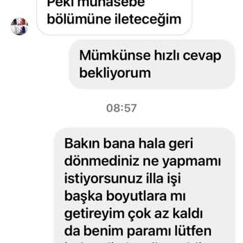 Renklievimonline Kargo Gecikmesi Ve Ücret İadesi Yapılmaması