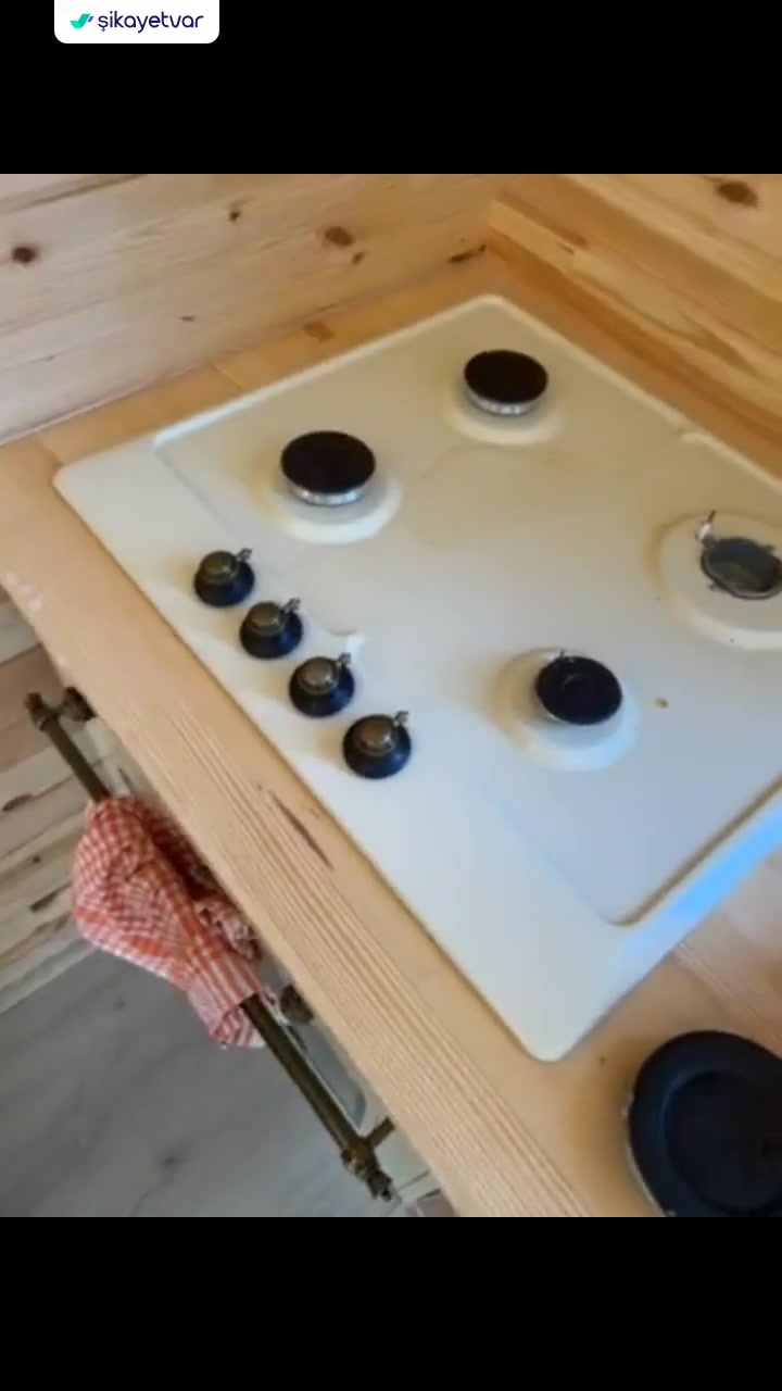 Çetintaş Ankastre Ocak Sorunu videonun kapak resmi