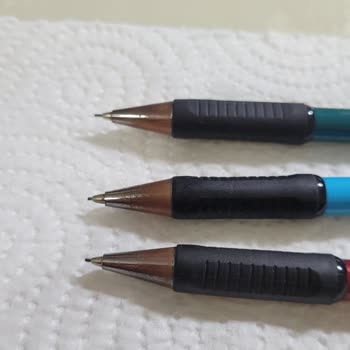 Faber-Castell Grip 1347 Kalemlerimde Paslanma/Boya Atması