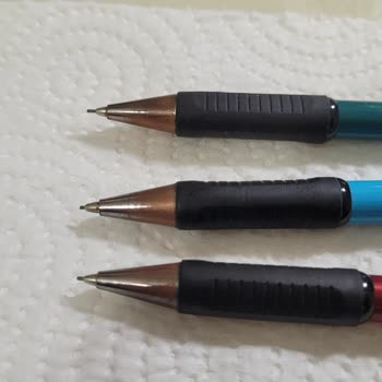 Faber-Castell Grip 1347 Kalemlerimde Paslanma/Boya Atması