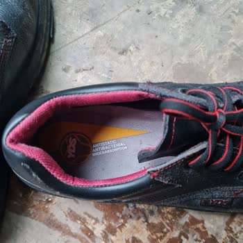 YDS Boots İş Ayakkabısı Taban Hasarı