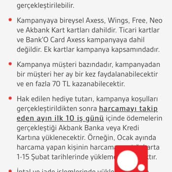 Akbank Chip Paramı Yüklemiyor