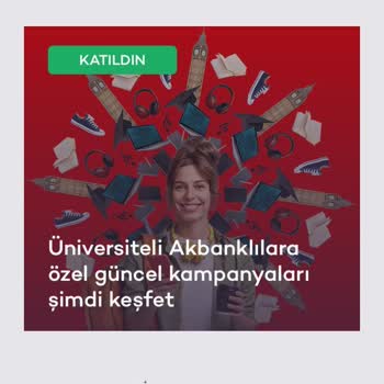 Akbank Chip Paramı Yüklemiyor