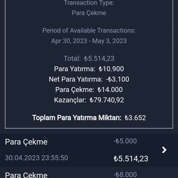 Casino Maxi Para Çekim