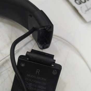 Kulaklık Skullcandy Crusher Kırıldı