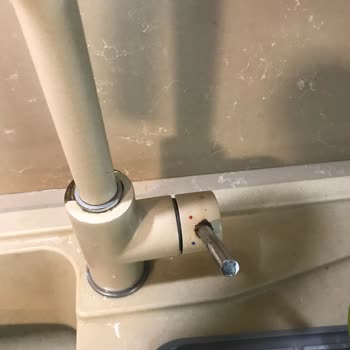 Blanco Mutfak Blanco Evye Pas Ve Boya Dökülmesi