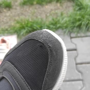 Deichmann Vty Modelinin 20 Günde Parçalanması.