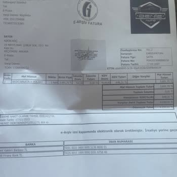 Valeo Servis İşçilik Parasının Karşılanması