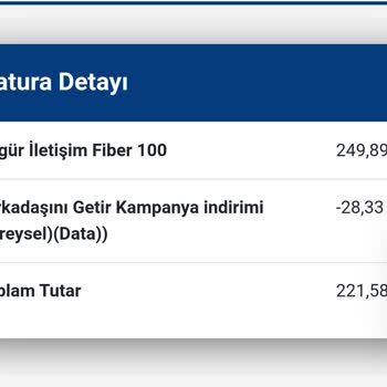 TurkNet Fatura Adaletsizliğine Çözüm İstiyorum