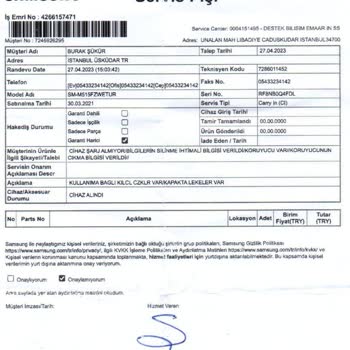 Samsung Telefon Samsung Çözüm Merkezi Çözümden Çok Uzakta