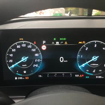 Çelik Motor Kia Sportage 2022 Yeni Nesil Suv Güvenlik Sistemleri Hatası