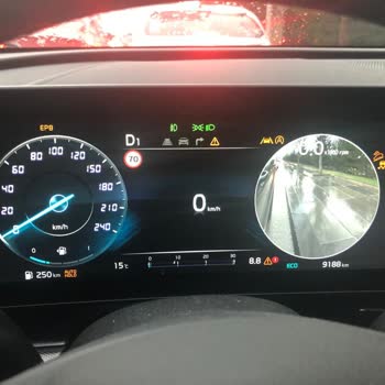 Çelik Motor Kia Sportage 2022 Yeni Nesil Suv Güvenlik Sistemleri Hatası