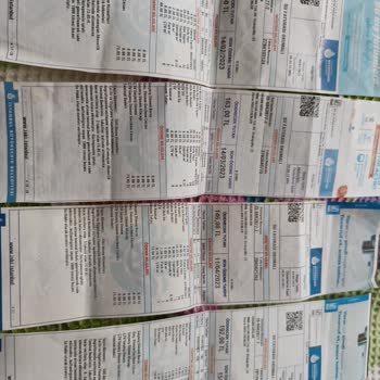 İSKİ Yüksek Fatura Hk.