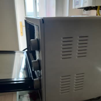 Çınar Mobilya Mini Fırını İade Almıyor