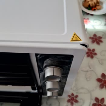 Çınar Mobilya Mini Fırını İade Almıyor