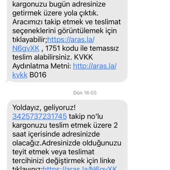 Aras Kargo; Yine, Yeni, Yeniden!