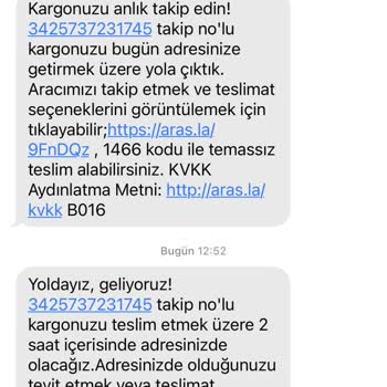 Aras Kargo; Yine, Yeni, Yeniden!