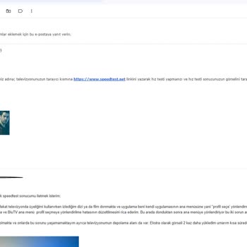 Blutv Donma Sorunuma 13 Nisan'dan Beri Çözüm Bulan Yok.