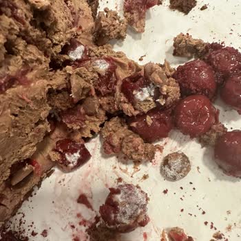 Ganache Patisserie Sipariş Edilen Küflü Pasta