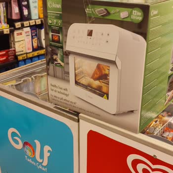 Şok Marketler 'den İade Ücretimi Alamadım