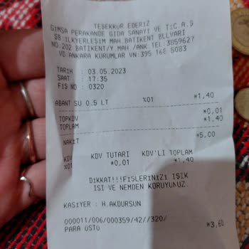 Yeter Yaptığın Gimsa Marketler