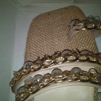 Elyo 'dan Aldığım Ürünü 1 Kere Giydiğim Halde Terliğin İncileri Döküldü