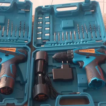 Dewalt 5 Parçalı Kampanya