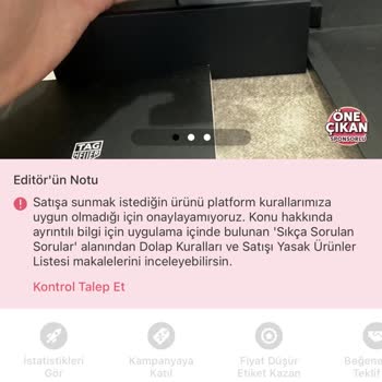TAG Heuer Kol Saati Satışa Uygun Neden Bulunmuyor