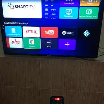 Onvo TV Kumanda Okumama Arızası