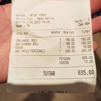 Quick China Hesap Tutarından Daha Fazla Ücret Alındı