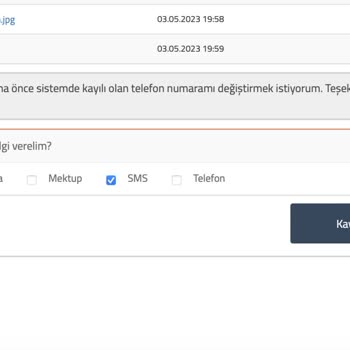 Aktif Bank İletişim Formu Gönderilmiyor